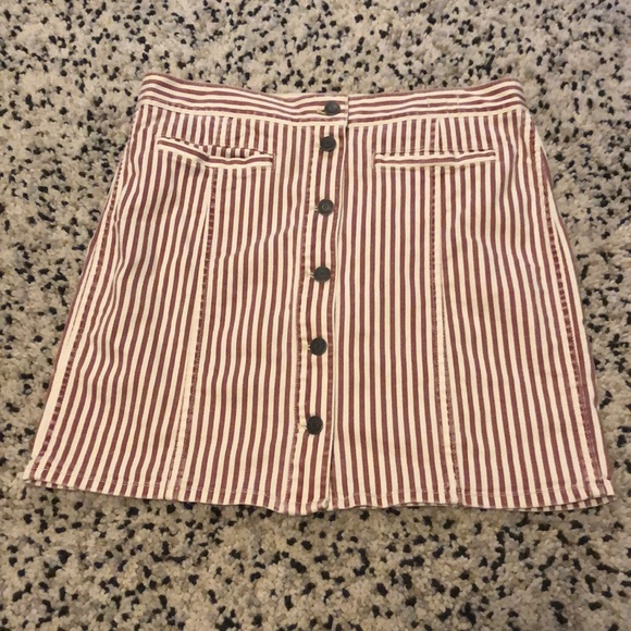 Madewell Skirt - Picture 1 of 1
